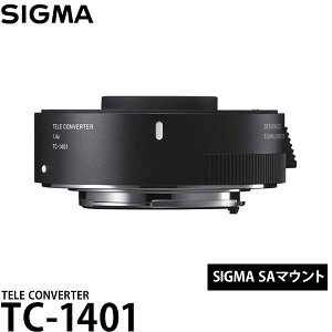 �y���������z �V�O�} TC-1401 TELE CONVERTER �V�O�} SA [�e���R���o�[�^�[/�G�N�X�e���_�[/1.4�{/SIGMA/SA�}�E���g]