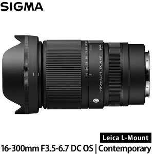VO} 16-300mm F3.5-6.7 DC OS | Contemporary CJL}Egp yziF[i7/29݁j