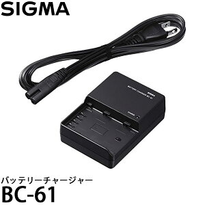 �y���������z �V�O�} BC-61 �o�b�e���[�`���[�W���[ [SIGMA sd Quattro�Ή�]