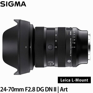 �V�O�} 24-70mm F2.8 DG DN II | Art ���C�J L�}�E���g�p �y���������z