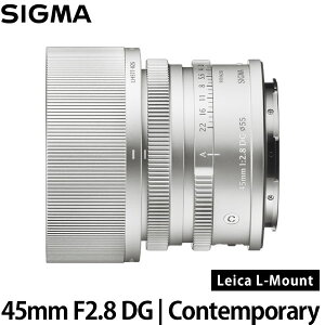 VO} 45mm F2.8 DG | Contemporary CJL}Egp Vo[ yz iF[i7/1݁j