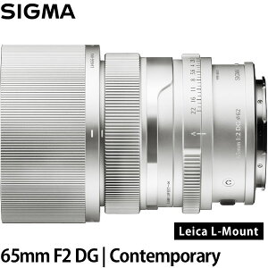 �V�O�} 65mm F2 DG | Contemporary ���C�JL�}�E���g�p �V���o�[ �y���������z