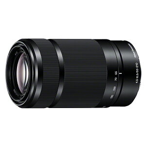 �y���������z �\�j�[ SEL55210/B �]���Y�[�������Y E 55-210mm F4.5-6.3 OSS �u���b�N