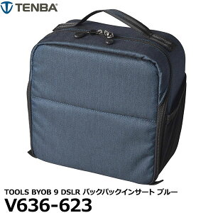 yz TENBA V636-623 TOOLS BYOB 9 DSLR obNpbNCT[g u[ [eo JpCi[obO ჌t Ci[P[X]