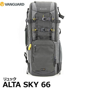 �o���K�[�h vanguard ALTA SKY 66 �����b�N �y���������z