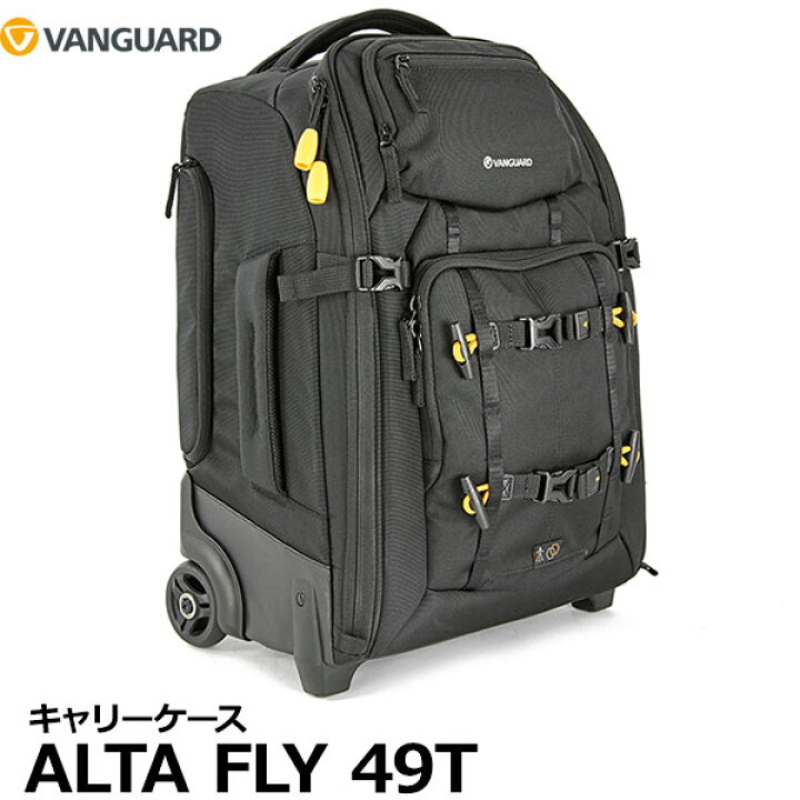 楽天市場】【送料無料】 バンガード vanguard ALTA FLY 49Tキャリー  