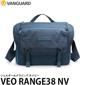 【送料無料】 バンガード VANGUARD VEO RANGE38 NV カメラバッグ ネイビー [ショルダーバッグ ミラーレス コンパクトカメラ 国内正規品]