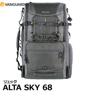 �o���K�[�h vanguard ALTA SKY 68�����b�N �y���������z
