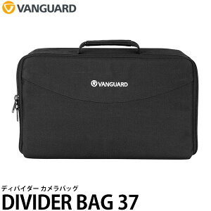 �o���K�[�h VANGUARD DIVIDER BAG 37 �f�B�o�C�_�[ �J�����o�b�O �y���������z