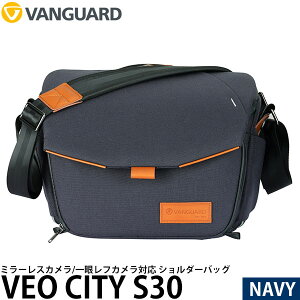 �o���K�[�h VANGUARD VEO CITY S30 NV �V�����_�[�o�b�O �l�C�r�[ �y���������z