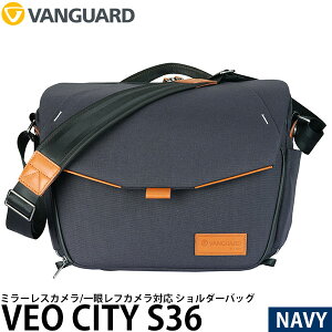 �o���K�[�h VANGUARD VEO CITY S36 NV �V�����_�[�o�b�O �l�C�r�[ �y���������z