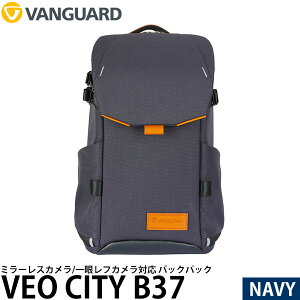 �o���K�[�h VANGUARD VEO CITY B37 NV �o�b�N�p�b�N �l�C�r�[ �y���������z