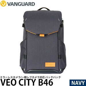 �y���������z �o���K�[�h VANGUARD VEO CITY B46 NV �o�b�N�p�b�N �l�C�r�[