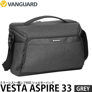 oK[h VANGUARD VESTA ASPIRE33 GY V_[obO ~[X/჌tΉJobO O[ yz