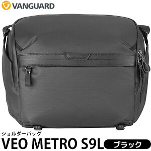 �o���K�[�h VEO METRO S9L BK �V�����_�[�o�b�O �u���b�N �y���������z
