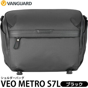 �o���K�[�h VEO METRO S7L BK �V�����_�[�o�b�O �u���b�N �y���������z