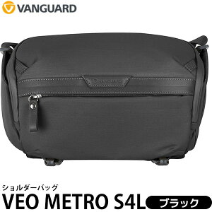�o���K�[�h VEO METRO S4L BK �V�����_�[�o�b�O �u���b�N �y���������z