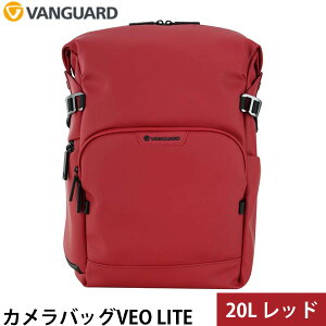 �o���K�[�h VANGUARD �J�����o�b�O VEO LITE B20L RD �y���������z