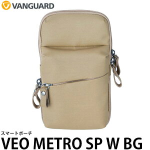 �o���K�[�h VEO METRO SP W BG �X�}�[�g�|�[�` �x�[�W�� �y���[���� ���������z