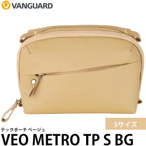 �o���K�[�h VANGUARD VEO METRO TP S BG �e�b�N�|�[�` S�T�C�Y �x�[�W�� �y���������z