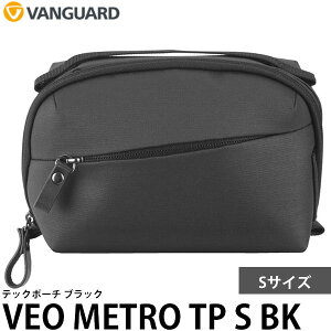 �o���K�[�h VANGUARD VEO METRO TP S BK �e�b�N�|�[�` S�T�C�Y �u���b�N �y���������z