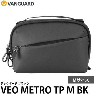 �o���K�[�h VANGUARD VEO METRO TP M BK �e�b�N�|�[�` M�T�C�Y �u���b�N �y���������z