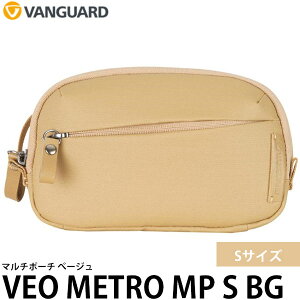 �o���K�[�h VANGUARD VEO METRO MP S BG �}���`�|�[�` S�T�C�Y �x�[�W�� �y���������z
