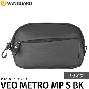 �o���K�[�h VANGUARD VEO METRO MP S BK �}���`�|�[�` S�T�C�Y �u���b�N �y���������z