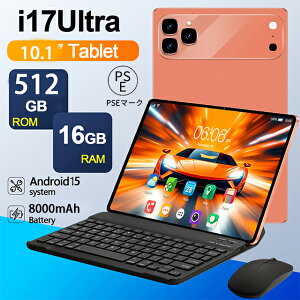 �^�u���b�g PC �{�� Android15 10�C���` �e�����[�N ����16+512GB Wi-Fi���f�� GPS 1300��HD Bluetooth �ʘb�Ή� IPS�t�� 5G SIM�J�[�h�ݑ�Ζ� ���^ 2025