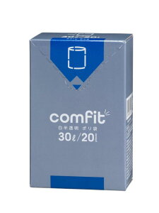 �W���p�b�N�X(JACK'S) Comfit �R���p�N�gBOX�|���� (��) 30L 20���� �c70cm×��50cm×����0.015mm �������� MUH30