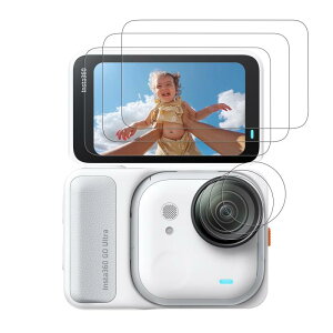 3+3���Z�b�gFor GO Ultra �t�B����,�����K���X�t�B���� + �����Y�ی�t�B����,insta 360 go ultra �ی�t�B����,�d�x9H �C�A�h�~ ���x���� �����z�� �t���ی�,�C���X�^360 GO Ultra�t�B����,For i