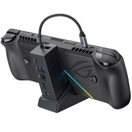 ROG Ally X/ROG Ally/Steam Deck/Legion Go用ドッキングステーション-HB0609