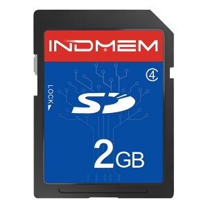 SD�J�[�h 2GB Class4�Ή� SLC �t���b�V���������J�[�h �Z�L�����e�B�f�W�^���J�[�h