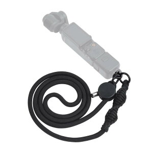 [] DJI Osmo Pocket 3 /Action 5pro/4/3/INSTA360/Gopro�V���[�Y�Ή� �X�g���b�v �l�b�N�X�g���b�v 71-123cm���� �����h�~ ���S���b�N�t�� �J�����X�g���b�v �i�C�����҂�