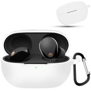 wf-1000xm5 �P�[�X �Ή� sony wf-1000xm5 �t��V���R�� �P�[�X �S�ʕی� �����h�~ �L�Y�h�~ �ϏՌ� �����[�d�\ �y�ʏ��^ �����h�~ �J���r�i�t�� �J�o�[