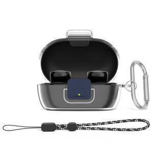 Bose QuietComfort Earbuds (2024) �p�C���z���ی�P�[�X�A �J���r�i�t���V���R���\�t�g�P�[�X�A���S�A�t�����g LED �\��