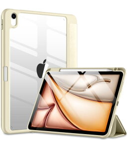 �Ή�iPad Air 11�C���` �P�[�X M3/2025 - iPad�p air �P�[�X 2024/M2 Pencil���[�\ DIY�����J�o�[ ���^ �Ռ��z��