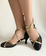 セール品【即納品】【在庫商品】 社交ダンス シューズ レディース ダンスシューズ 社交ダンスシューズ 女…