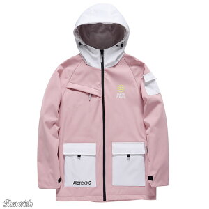 送料無料 スキー ウェア スノーボードウェア プルオーバー ジャケット 単品 メンズ レディース スノボウェア アウター スノボ 防風 防水 保温 防寒 スキー場 雪場 雪遊びウィンタースポーツ