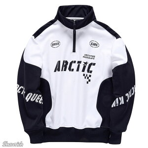 送料無料 スキー ウェア スノーボードウェア トレーナー ハイネック 半ジップアップ 単品 メンズ レディース スノボウェア トップス スノボ 防風 防水 保温 防寒 スキー場 雪場 雪遊び 韓国