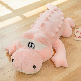 「100cm 120cm 150cm 170cm 200cm」特大 ぬいぐるみ 大きい ワニ 鰐 ぬいぐるみ 特大 ワニぬいぐるみ 巨大 大 クリスマス プレゼント お祝い 誕生日プレゼント 子供部屋 抱き枕 インテリア