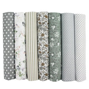  25x25cm 50x50cm 7Zbg n z pb`[N i ԕ 100% `FbN hbg qE A XgCv nhCh  | ٖD Gݏ Rbg diy Cotton patchwork y