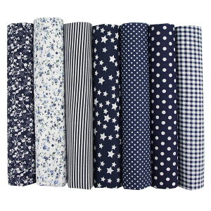  25x25cm 50x50cm 7Zbg n z pb`[N i ԕ 100% `FbN hbg qE A XgCv nhCh  | ٖD Gݏ Rbg diy Cotton patchwork y