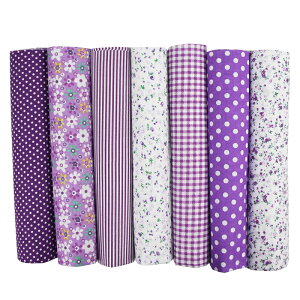  25x25cm 50x50cm 7Zbg n z pb`[N i ԕ 100% `FbN hbg qE A XgCv nhCh  | ٖD Gݏ Rbg diy Cotton patchwork y