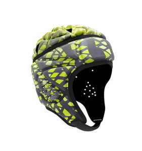 送料無料 ラグビー ヘッドキャップ ヘッドガード ヘッドギア プロテクター アメリカンフットボール ヘッキャ S M L XL 無地 ブルー ブラック レッド 迷彩 アメカジ headgear Headguard ローラースケ