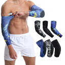 送料無料 ラグビー アームスリーブ レッグスリーブ 1個入 アメリカンフットボール ひざ プロテクター サポーター ガー…