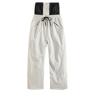 送料無料 スノーボード ウェア ロングパンツ パンツ ズボン 単品 スキーウェア メンズ レディース ユニセックス スノーボード スノボウェア ウィンタースポーツウェア 防寒 切り替え ボトム