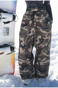 スノーボード パンツ 迷彩」の人気商品一覧 | 安い商品を通販サイト 