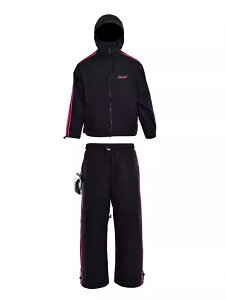 �������� KEEPMONEY �X�L�[�E�F�A�Z�b�g �X�m�[�{�[�h �E�F�A �㉺�Z�b�g �Z�b�g�A�b�v ���f�B�[�X �����Y ���j�Z�b�N�X 2�_�Z�b�g �W���P�b�g+�����O�p���c �� ���[�Y �z�F�X�g���C�v �y�V�C