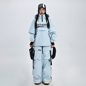 �������� KEEPMONEY �X�L�[�E�F�A�Z�b�g �X�m�[�{�[�h �E�F�A �㉺�Z�b�g �Z�b�g�A�b�v ���f�B�[�X �����Y ���j�Z�b�N�X 2�_�Z�b�g �W���P�b�g+�����O�p���c �t�F�C�N���C���[�h �v���I�[�o�[